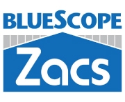 METALSHEET BlueScope Zacs